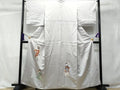 Kimono Silk 豪華色留袖　作家物　人物文　女人人物文　舞妓　金彩