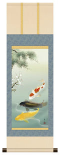 Japan painting 山水画