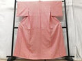 Kimono 大変加工の良い総絞り小紋　まるやま扱い　正絹