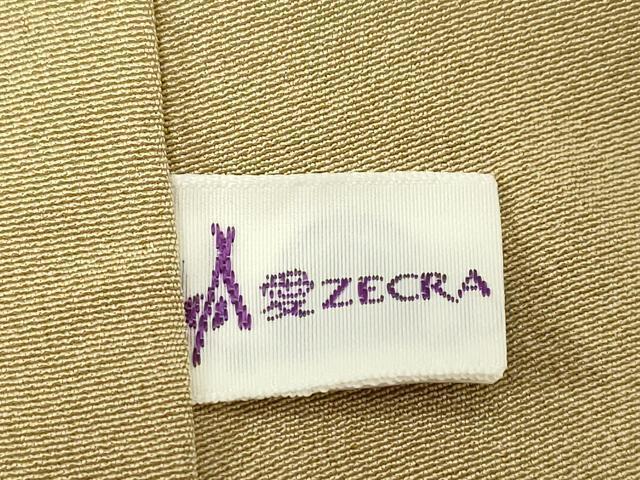 Kimono 豪華色留袖　駒刺繍　色紙重ね飛鶴文　暈し染め　金彩　正絹