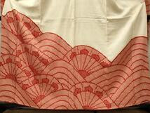 Kimono 豪華振袖　総絞り　片輪車　正絹