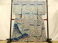 Kimono 訪問着　松文　正絹