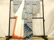 Kimono 訪問着　松文　正絹