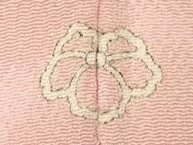 Kimono 訪問着　風景花文　正絹