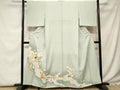 Kimono 豪華色留袖　松竹梅吉祥唐草文　暈し染め　健勝苑扱い　正絹