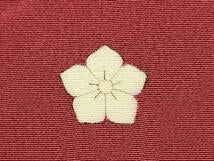 Kimono 豪華色留袖　作家物　仕覆吉祥花蝶文　暈し染め　金彩　正絹