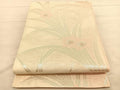 Kimono Belt Obi For Summer 夏物　六通柄袋帯　桔梗　金銀糸　正絹