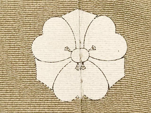 Kimono 豪華色留袖　風景文　金閣寺　暈し染め　金彩　正絹　
