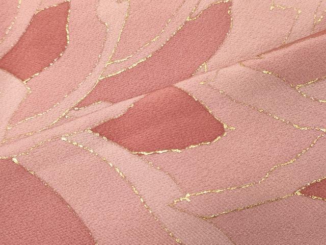 Kimono 豪華色留袖　作家物　舞花文　金彩　正絹